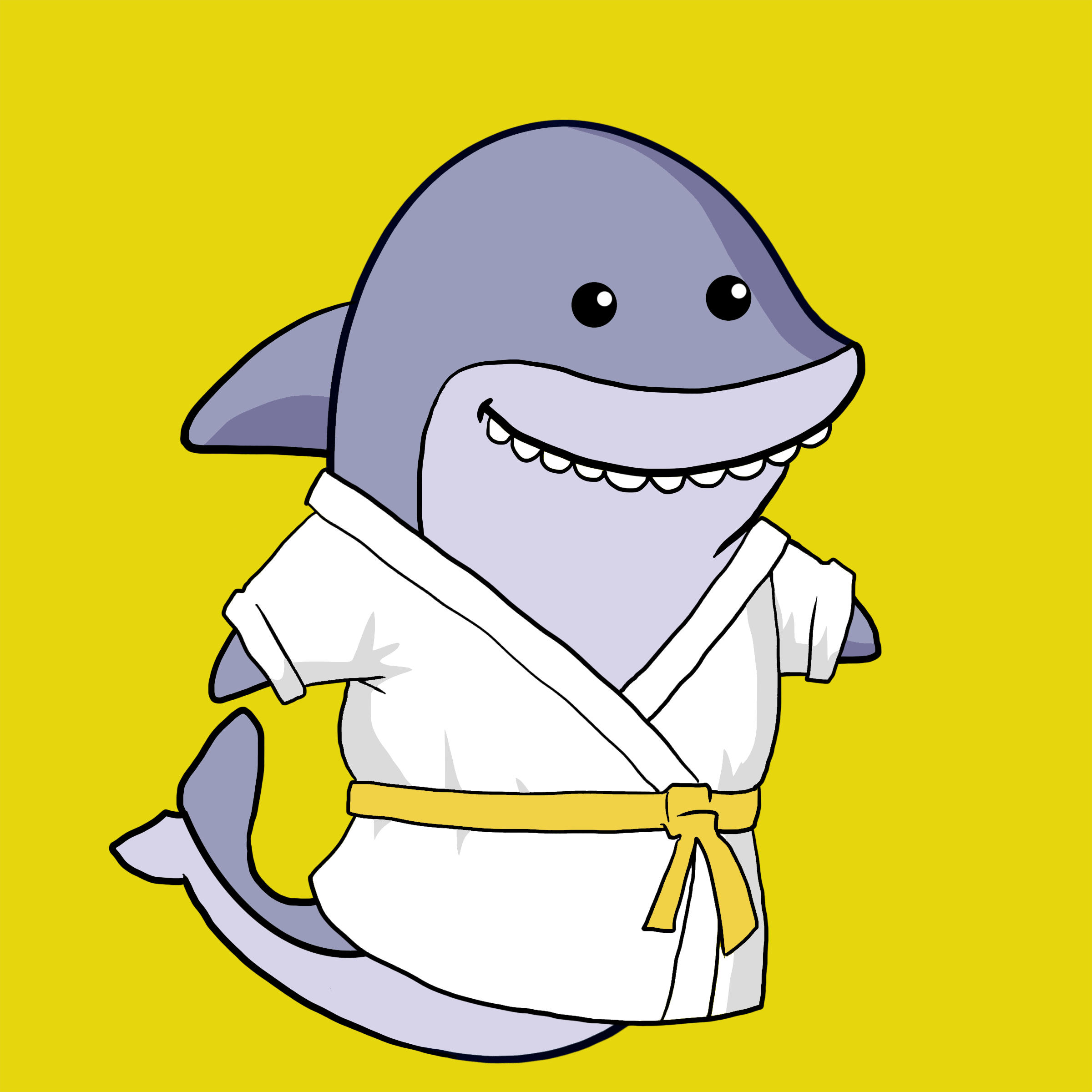 Shark Judo Collection}